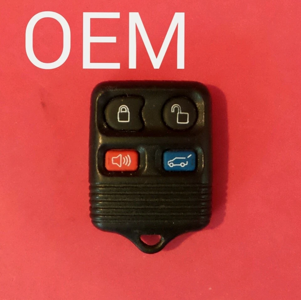  OEM Ford Lincoln Mercury SUV entrada sin llave control remoto 4B escotilla - CWTWB1U331 Foto 1 de 2