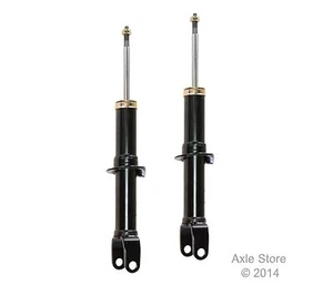2 amortiguadores delanteros puntales ajuste 2008 Dodge Dakota 2009, 2006-2009 Mitsubishi Raider - Imagen 1 de 3