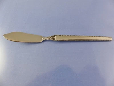 desconocido SCROLL BORDER Rose Master Butter Knife de IIC IMPERIAL Japón Foto 1 de 4
