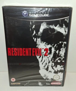 Nintendo Gamecube, Resident Evil 2, Neu New, UK, PAL - Bild 1 von 21
