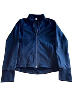 Ivivva Embrace the Edge Jacket NWT, size 12, black Perfect condition  $45 obo  - Picture 1 of 6