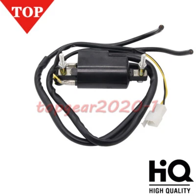 Ignition Coil 30530-447-003 Fits Honda CB250/400/450 CM400/450 Nighthawk 1979-83 Foto 1 de 4