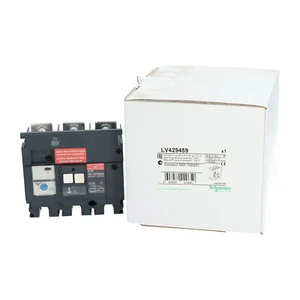 Schneider Electric LV429459 ComPact Insulation Monitoring Module New NFP - Picture 1 of 7