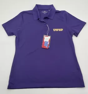 Polo UWSP Viola Vansport Performance Tecnologia Gestione Umidità SM - Foto 1 di 8