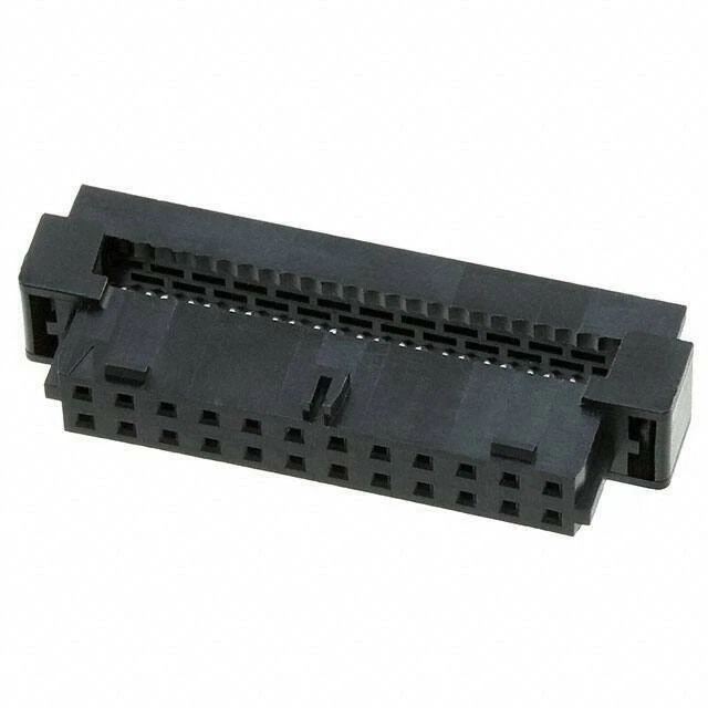 1 x MOLEX 87568-2493 Wire-To-Board Connector, Milli-Grid 87568 Series, IDC/IDT,  - Image 1 of 1
