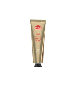 LCN LOT 3 CREME POUR LES PIEDS ELEGANT CHRISTMAS SENTEUR BISCUIT 30ML X 3 = 90ML - Picture 1 of 1