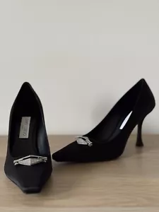 Jimmy Choo | Zapatos de salón Ryker | Damas UK7 / EU40 | **NUEVOS Y SIN USAR** - Imagen 1 de 11