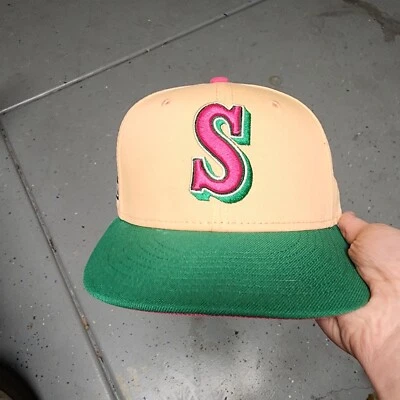 Sombreros cápsula Seattle Mariners  Foto 1 de 4