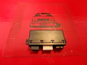01-03 OEM BMW E39 530i MIRROR MEMORY UNIT AW: 61.31-6 904 255 S:61.31-6 904 245 - Picture 1 of 3