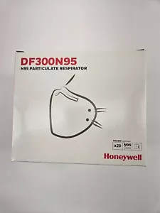 Honeywell DF300N95 N95 Particulate Respirator - Bild 1 von 3