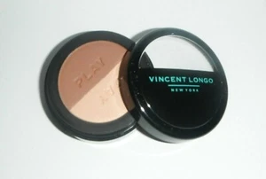 Vincent Longo Blush Duo Beyond 53316 Peachy Bronze - Picture 1 of 2