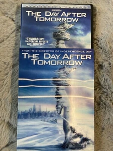 The Day After Tomorrow DVD - Picture 1 of 3
