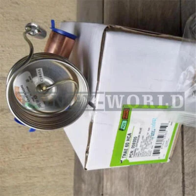 ONE EMERSON TRAE 60HCA Expansion valve TRAE 60 HCA TRAE60HCA NEW - Image 1 of 4