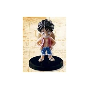 One Piece - Rookies Mini Figure Luffy - Picture 1 of 2