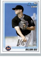 2010 Bowman  Prospects Baseball  - YOU PICK THE CARD