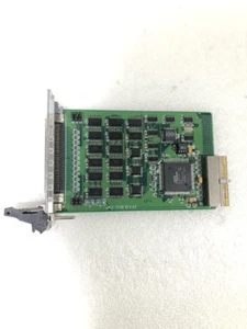 CompactPCI cPCI-7248 Rev A2 Adlink NuDaq 48-CH Opto-22 Compatible Digital I/O - Picture 1 of 9