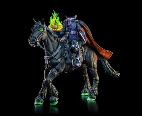 Figure Obscura: Headless Horseman & Spectral Steed 2023 Retailer Appreciation Wv Cover