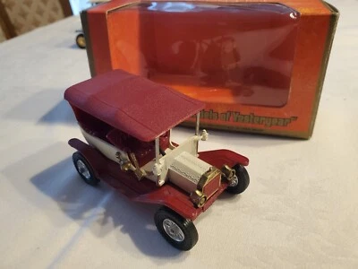 Matchbox , Models of Yesteryear , Y1 Ford Modell T , selten - Bild 1 von 4