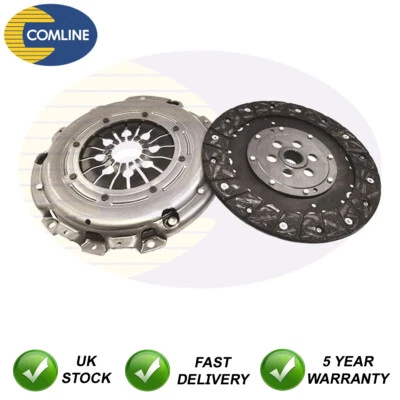 Clutch Kit Comline Fits Ford Focus C-Max Volvo V50 S40 C30 2.0 D dCi - Image 1 of 2