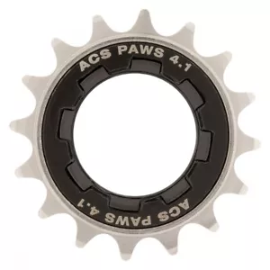 ACS FW SINGLE ACS PAWS 4.1 16T 3/32 NICKEL - Picture 1 of 1