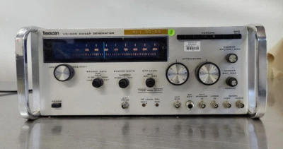 Generador de barrido VS-60B Texscan Foto 1 de 4