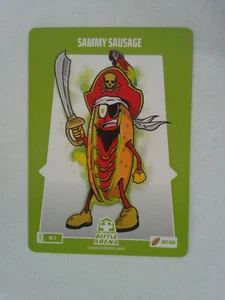 Bo Jackson Battle Arena Hot Dog - Sammy Sausage HD-3 - Picture 1 of 2