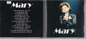 Mary -s/t- CD near mint - Picture 1 of 1