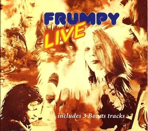 CD - Frumpy / Frumpy : LIVE  & 3 Bonus Tracks (3628) - Bild 1 von 1