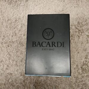 Bacardi Superior Set  Sammler Sammelauflösung Rar Alt Inkl. Ungeöffneter Flasche