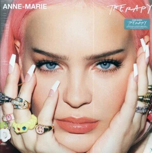 Anne-Marie - Therepy (ltd. ed.) (pink vinyl) - Picture 1 of 1