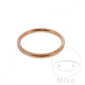 Athena Exhaust Gasket fits Honda CM 400 T 1980-1981 - Picture 1 of 1