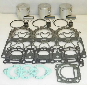 Top End Engine Rebuild Kit for Yamaha Wave Venture Raider 1100cc +1 MM OVER - Picture 1 of 1