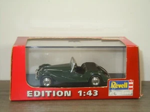 Morgan Plus 4 - Revell 1:43 in Box *61608 - Imagen 1 de 3