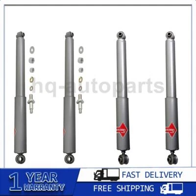 Для 1985 ~ 1986 Chevrolet K20 4 x передние задние амортизаторы и стойки амортизатор - Изображение 1 из 4