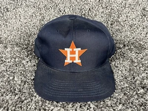 Houston Astros Baseball Cap Mütze One Size verstellbar MLB Original Merch - Bild 1 von 7