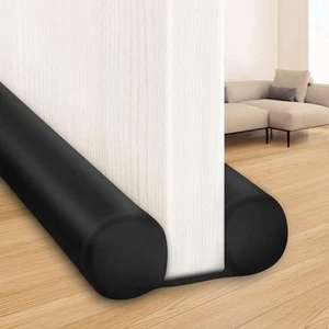 Large Door Draft Stopper for Bottom of Doors 36” Under Door Draft Noise Block... - Picture 1 of 8