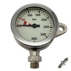 SF-1 TopDeal: Dir Zone Finimeter SNAP SPG 52mm inklusive Swivel O2 clean