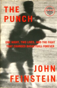 The Punch by John Feinstein, 2002, ARC, Kermit Washington, Rudy Tomjanovich, NF+ - Picture 1 of 1