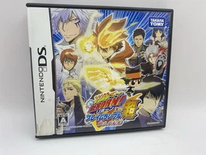 Katekyoo Hitman Reborn! DS Flame Rumble Nintendo DS - Picture 1 of 4