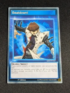 Yugioh - Sconfitto! SS02-ENAS2 1° Edizione Comune NM - Foto 1 di 2