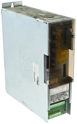 Indramat TDM 1.2-100-300-W1-220/S102 Servo Controller - Image 1 of 3