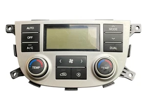 2006-2009 HYUNDAI SANTA FE MK2 A/C HEATER CONTROL PANEL 97250-2B732 - Picture 1 of 8