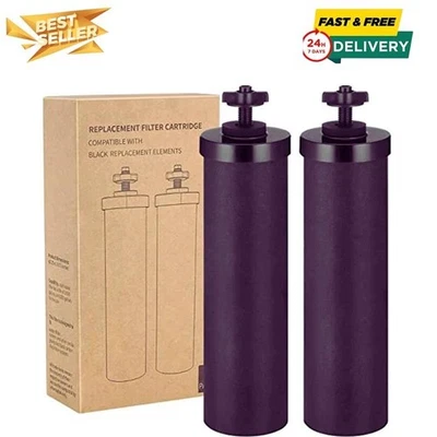 2Packs Replacement Gravity System Filters BB9-2 Water Filter - Image 1 of 4