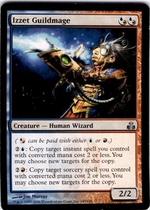 MTG Izzet Guildmage Guildpact Uncommon #145 - Picture 1 of 2