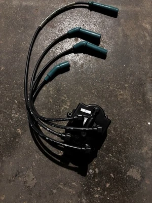 Niehoff  Ref Standard JH161 Ignition Cap & Wire Set For 1990 Toyota Tercel - Image 1 of 3