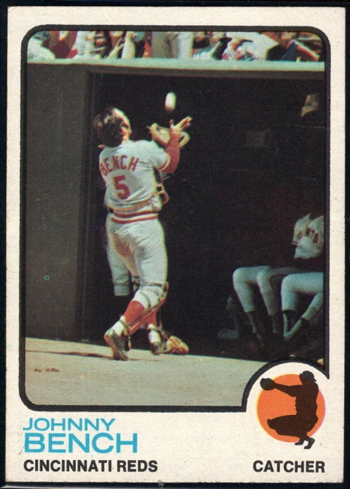 1973 Topps Baseball - Pick A Card - Cards 271-410 - Image 1 of 1