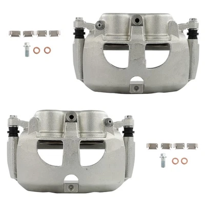 Pinzas de freno traseras (2) para Dodge Ram 3500 2009-2010 Ram 3500 2011-2018 nuevas Foto 1 de 4