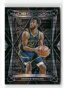 2023-24 Panini Obsidian #75 Andrew Wiggins International Pulsar - Bild 1 von 2