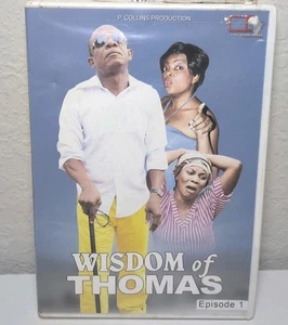 Wisdom Of Thomas Episode 1 Nigeria Import DVD English Language R26 - Bild 1 von 2