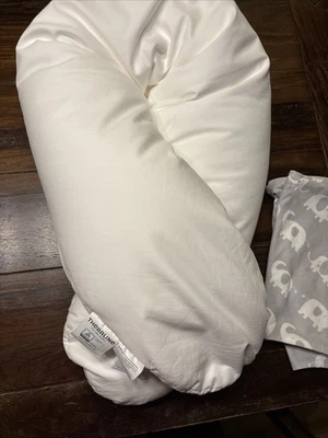 Theraline Stillkissen Mit Bezug Ungenutzt - Bild 1 von 4